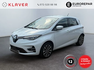 Renault ZOE - afbeelding nr 1