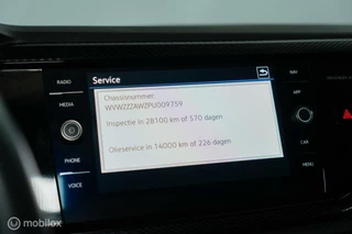 Volkswagen Polo Volkswagen Polo 1.0 TSI DSG|KEYLESS|CAMERA|VIRTUAL|RLINE - afbeelding nr 22
