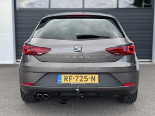 SEAT Leon Seat Leon 1.4 TSI FR Business Trekhaak | Keyless | LED - afbeelding nr 9