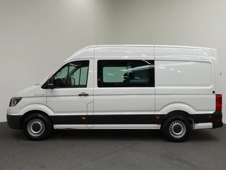 MAN TGE MAN TGE 3.140 2.0 TDI 140pk Dubbele Cabine L3H3 7 persoons Navigatie Apple Carplay/Android Auto Trekhaak Cruise Control Bluetooth Airco Camera - afbeelding nr 5