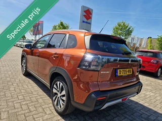 Suzuki S-Cross Suzuki S-Cross 1.5 Hybrid AllGrip Style|Panodak|Nieuw pijs € 42410,- nu met de kop eraf|Rijklaar prijs - afbeelding nr 8