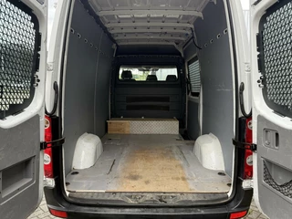 Volkswagen Crafter Volkswagen Crafter Bestel  46 2.0 TDI L2H2 Super nette bus! - afbeelding nr 8