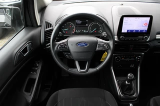 Ford EcoSport Ford EcoSport 1.0 EcoBoost Connected Bellen voor bezichtiging! | Trekhaak | Climate Control | Stoelverwarming | Cruise Control | - afbeelding nr 17