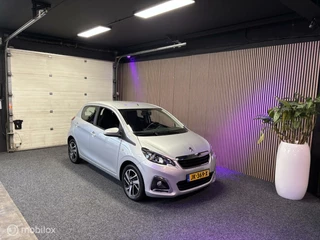 Peugeot 108 Peugeot 108 1.2 VTi Allure ★ AIRCO - afbeelding nr 5