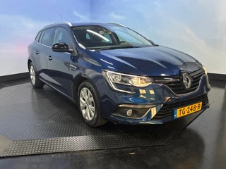 Renault Mégane Estate Renault Mégane Estate 1.3 TCe Limited Clima | Cruise | Navi | PDC | Trekhaak - afbeelding nr 5