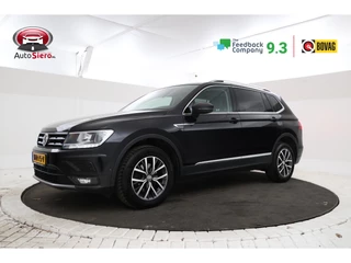 Volkswagen Tiguan Allspace Trekhaak, Leer, 360 Camera, Panoramadak, Stoelverwarming, Memory Seat - afbeelding nr 1
