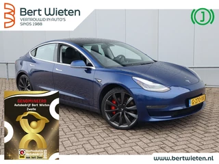 Tesla Model 3 Tesla Model 3 Performance AWD75kWh | Compleet | Rijklaar - afbeelding nr 1