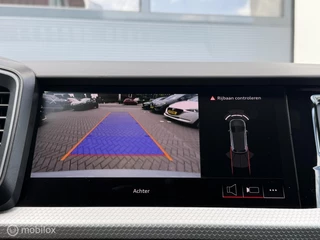 Audi A1 Sportback Audi A1 Sportback 35 TFSI 3x S-line Vitrual Carplay Cruise Climate Stoelv - afbeelding nr 18