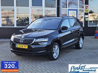 Škoda Karoq Skoda Karoq 1.5 TSI ACT Business Edition TREKH STUURWERW NL-AUTO - afbeelding nr 1