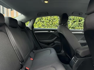 Audi A3 Audi A3 Limousine 1.0 TFSI Pro Line, FACELIFT, NL AUTO, NAP LOGISCH, NAVI, CRUISE, ECC-AIRCO, PARKEERSENSOREN, LICHTMETAAL 16