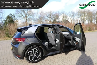 Volkswagen ID.3 Volkswagen ID.3 First Plus 58 kWh 3 fase adaptive cruise lane asist carplay stoel+stuur verwarming sfeerverlichting camera regensensor - afbeelding nr 42