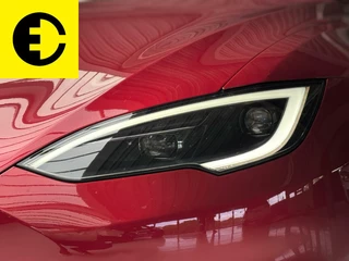 Tesla Model S Tesla Model S Plaid AWD 90 kWh | Track pack | Sportvelgen | Enhanced auto pilot - afbeelding nr 8