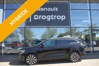 Renault Espace 200PK-HYBRID-7-PERS-TECHNO-12DKM-360CAM-GLASDAK-NW!!-