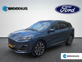 Ford Kuga 2.5PHEV 225pk Vignale