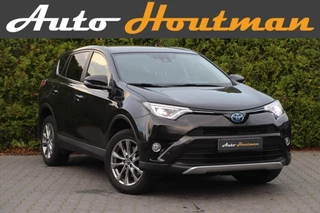 Toyota RAV4 2.5 Hybrid AWD Executive 🚗 | Leder 🛋️ | ACC 🚗 | Camera 📸 | Trekhaak 🔗 | Keyless 🔑 | Verkoop in opdracht van Garage Kopinga👍
