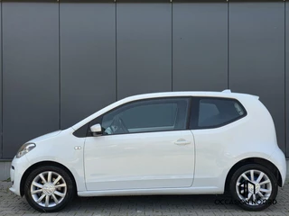 Volkswagen up! Volkswagen Up! 1.0 Club Up!|Dab+|Airco|Bluetooth|Lmv|Cv| - afbeelding nr 4