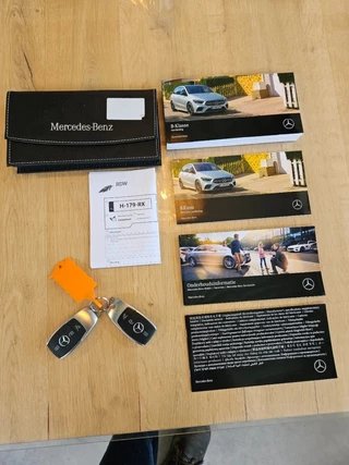 Mercedes-Benz B-Klasse - afbeelding nr 56
