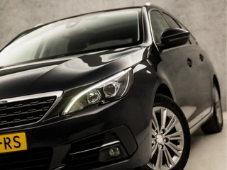 Peugeot 308 Peugeot 308 SW 1.2 PureTech Sport Automaat (PANORAMADAK, APPLE CARPLAY, GROOT. NAVI, 360 CAMERA, SPORTSTOELEN, GETINT GLAS, CRUISE, NIEUWE APK, NIEUWSTAAT) - afbeelding nr 16