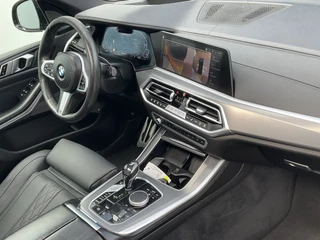 BMW X5 BMW X5 xDrive45e M-Sport High Ex Massage Pano HUD Trekhaak Laser-Led Harman/Kardon VOL! - afbeelding nr 3