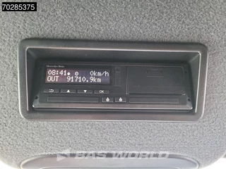 Mercedes-Benz Sprinter Mercedes Sprinter 317 CDI Automaat L2H2 170PK Airco Camera MBUX Euro6 L2 12m3 Airco - afbeelding nr 20