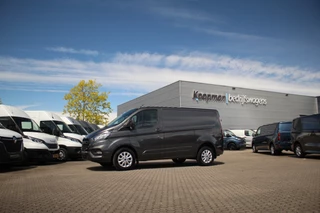 Ford Transit Custom L1H1 Limited | Camera | Trekhaak | Carplay/Android | Navi | Stoelverwarming | Lease 396,- p/m - afbeelding nr 14