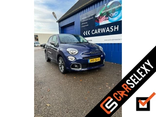 Fiat 500X 1.5 Hybrid Sport | Adapt. Cruise | Camera | Navi | CarPlay/Andro