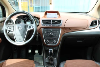 Opel Mokka Opel Mokka 1.4 T Cosmo - afbeelding nr 13