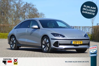 Hyundai IONIQ 6 Lounge 77.4 kWh