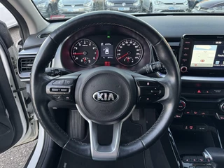 Kia Stonic Kia Stonic 1.0 T-GDi 120pk DynamicLine Automaat/Camera/Navi/Garantie/Stuurvw/Stoelvw/CarPlay - afbeelding nr 14