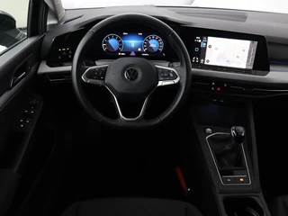 Volkswagen Golf Volkswagen Golf 1.0 TSI Life | Stoel & stuurverwarming | Carplay |  Adaptive cruise | Navigatie | Sfeerverlichting | Full LED | Parkeerhulp | Getint glas - afbeelding nr 3