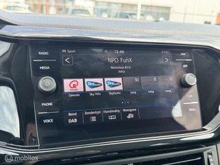 Volkswagen T-Cross Volkswagen T-Cross 1.0 TSI Style|DSG Virtual Carplay ½ Leer - afbeelding nr 29