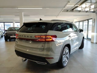 Škoda Kodiaq Škoda Kodiaq 1.5 TSI IV SPORTLINE PANO-DAK/TREKHAAK/CAMERA/MEMORY/NAVI/CRUISE/STOELVERW - afbeelding nr 5