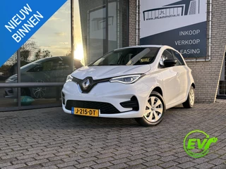 Renault ZOE R110 Life 52 kWh*KOOPACCU*3FASE*ECC*CAMERA*NAVI*