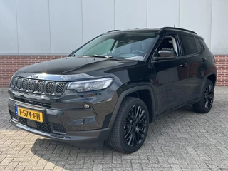 Jeep Compass Jeep Compass 4xe Night Eagle 190 PK | Business Pack | Winter Pack - afbeelding nr 6