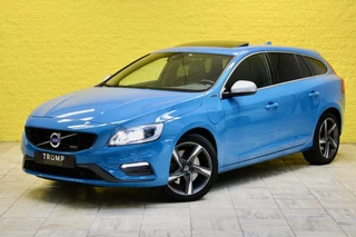Volvo V60 Volvo V60 2.4 D6 AWD Plug-In Hybrid R-Design - afbeelding nr 24
