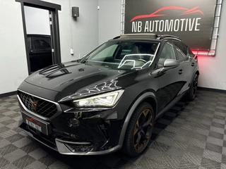CUPRA Formentor 2.0 TSI 4DRIVE 2022 PANO
