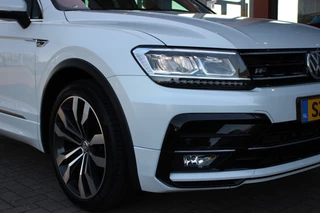 Volkswagen Tiguan Volkswagen Tiguan 1.4 TSI 4Motion R-Line | Pano | V.C. | ACC | El. Trekhaak - afbeelding nr 4