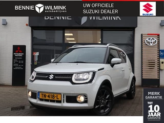 Suzuki Ignis 1.2 Stijl Automaat Cruise/Navi/Keyless
