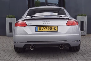 Audi TT Audi TT 1.8 TFSI Pro Line 180pk / 20 Inch LM / Navi / Xenon / Sportuitlaat / PDC - afbeelding nr 8