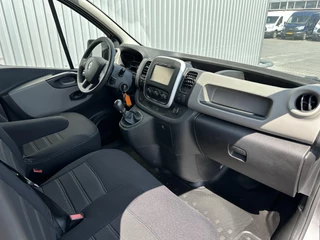 Renault Trafic Renault Trafic 1.6 dCi T27 L1H1 Comfort*A/C*HAAK*NAVI*3-P*CRUISE* - afbeelding nr 27