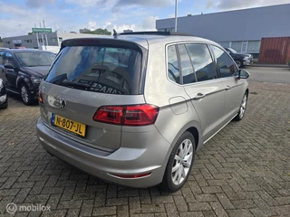 Volkswagen Golf Sportsvan Volkswagen Golf Sportsvan 1.4 / Pano / Navi / Automaat - afbeelding nr 8