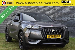 DS DS 3 Crossback Turbo Performance Line AUTOMAAT/LED/CAMERA/PDC/CRUISE/ETC.!
