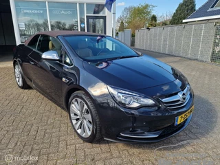 Opel Cascada Opel Cascada 1.4 Turbo ecoFLEX Cosmo - afbeelding nr 3
