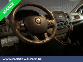 Renault Trafic Renault Trafic 1.6 dCi L2H1 **BPM VRIJ voor de Ondernemer** MARGE, GEEN BTW Euro6 Airco | Navigatie | Cruisecontrol Parkeersensoren, Bijrijdersbank - afbeelding nr 14