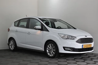 Ford C-MAX 1.0 EcoBoost 125PK TREND