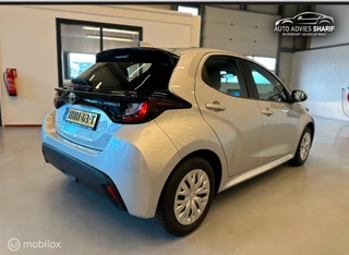 Toyota Yaris Toyota Yaris 1.5 Hybrid Active CarPlay|Camera|1e eig| Nw APK - afbeelding nr 22