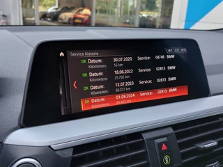 BMW X3 BMW X3 xDrive30e Executive | Plug-In Hybrid | Navi | Clima | Cruise | Led Koplampen | Sportstoel+Stoelverwarming | Licht+Regensensor | Pdc V+A | Privacy Glass | 19''lm - afbeelding nr 15