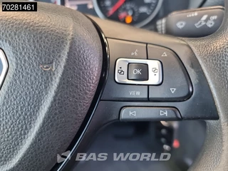 MAN TGE MAN TGE 3.140 Laadklep Zijdeur Bakwagen Lat om Lat Navi Camera Airco Cruise Meubelbak Koffer 21m3 Airco Cruise control - afbeelding nr 25