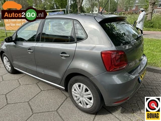 Volkswagen Polo Volkswagen Polo 1.0 Comfortline - afbeelding nr 8