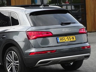 Audi Q5 Audi Q5 2.0 TFSI 252PK Quattro / S-line / B&O / Head-Up / LED - afbeelding nr 74
